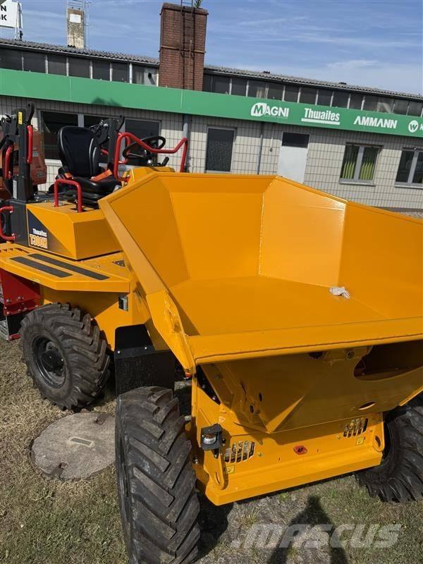Thwaites MACH2075 Articulated Haulers