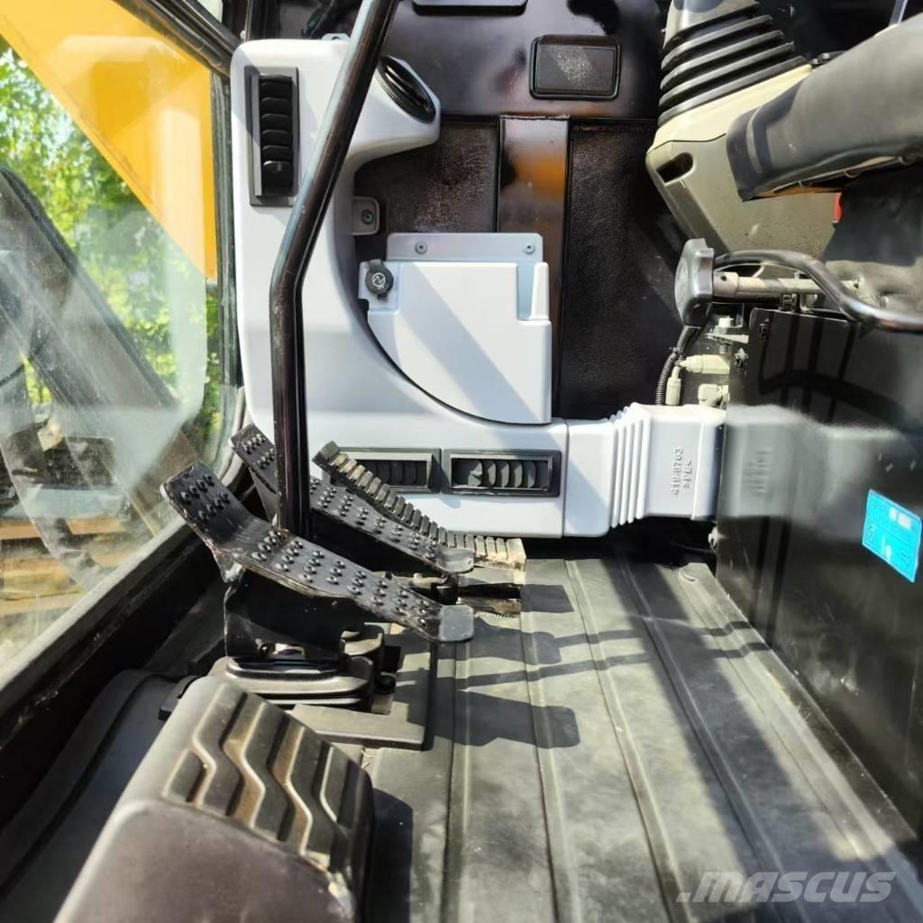 Sany SY 95 C Crawler excavators