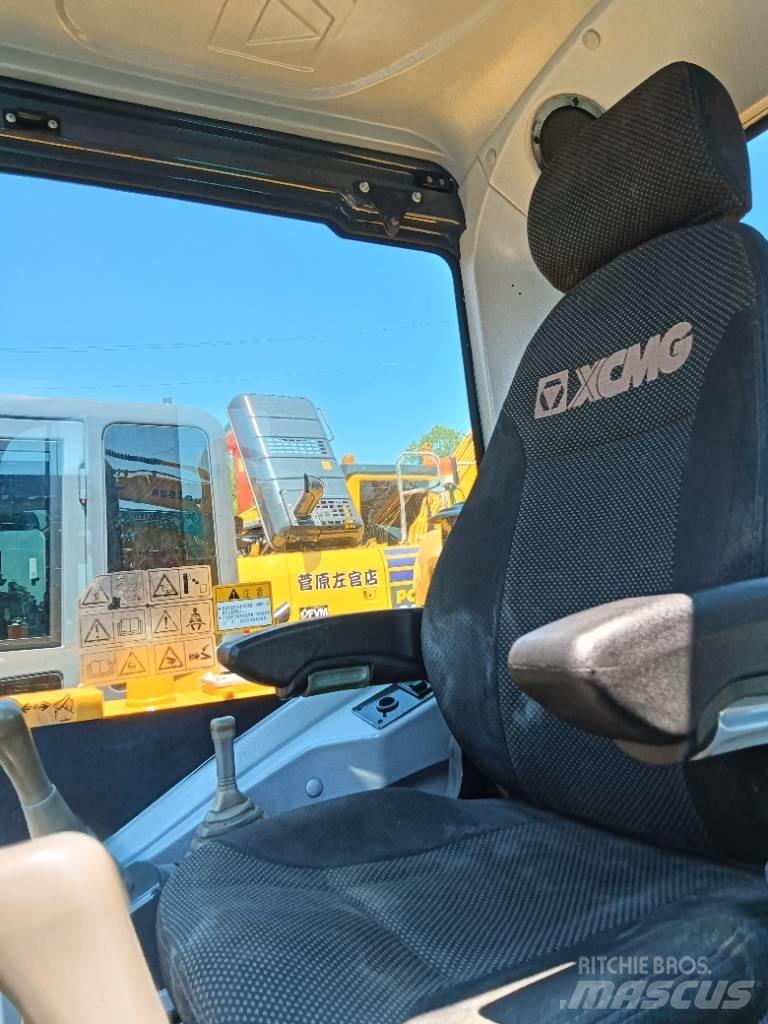 XCMG XE 60 DA Mini excavators < 7t