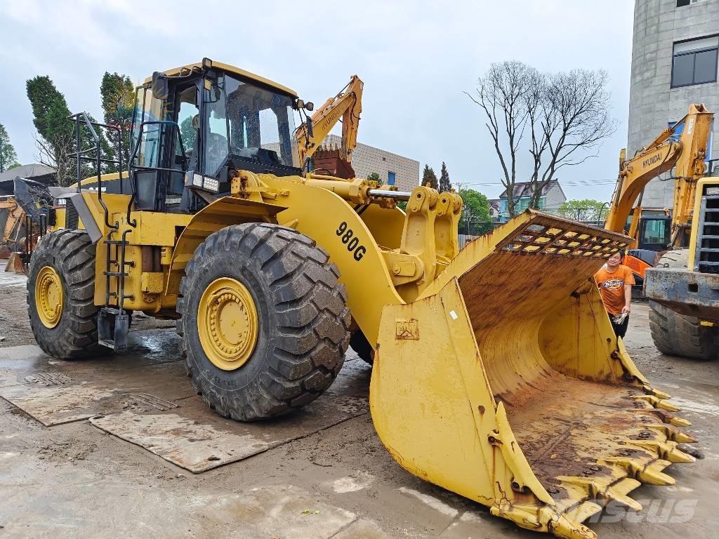CAT 980 G Wheel loaders