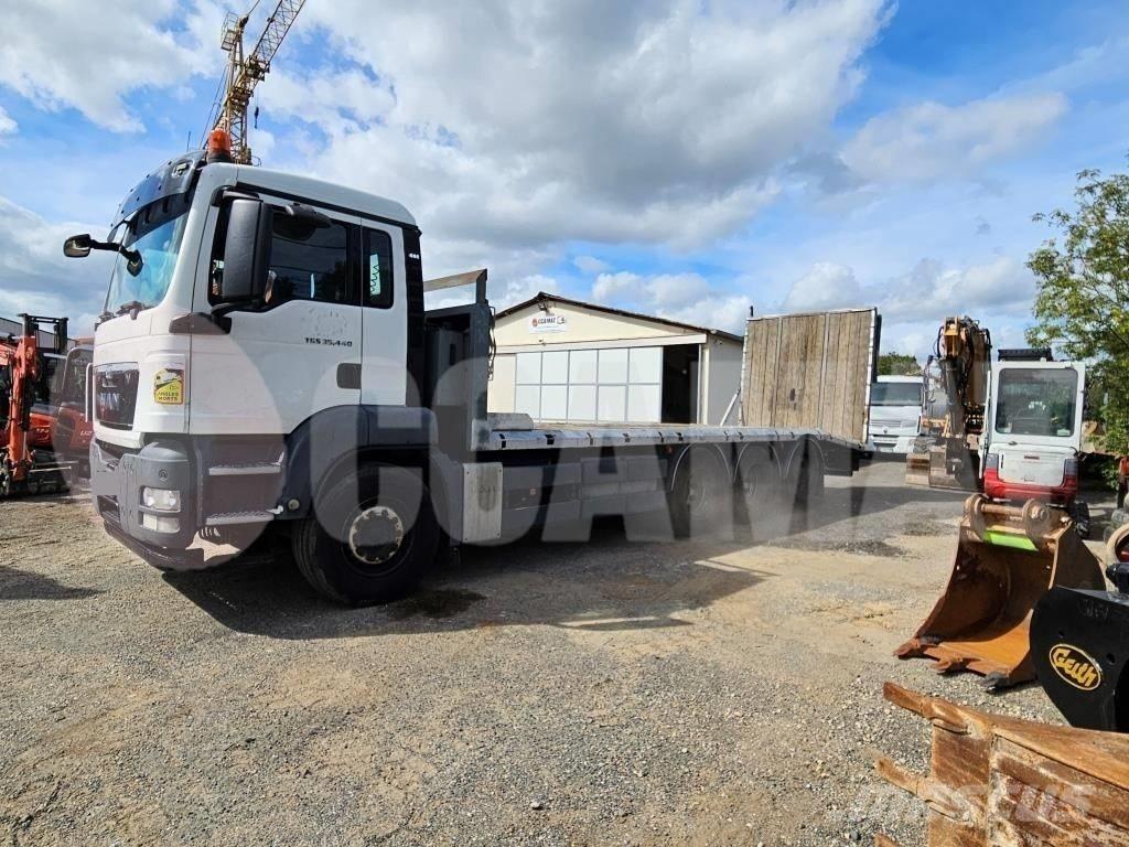 MAN TGS 35.440 Car carriers