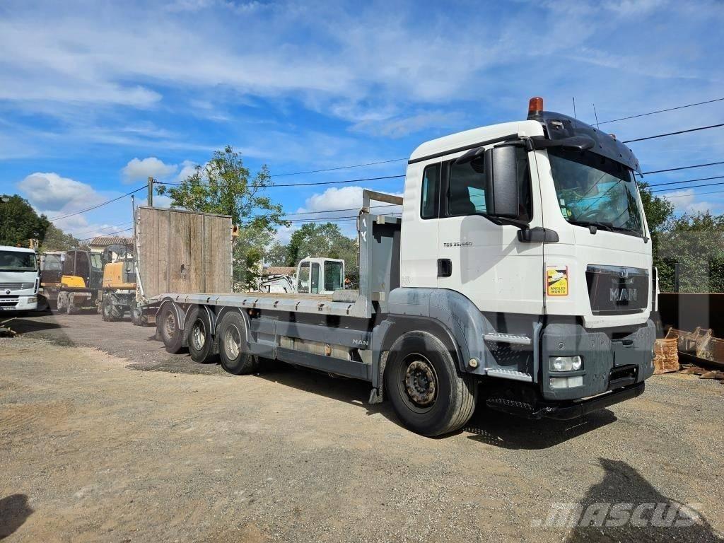 MAN TGS 35.440 Car carriers