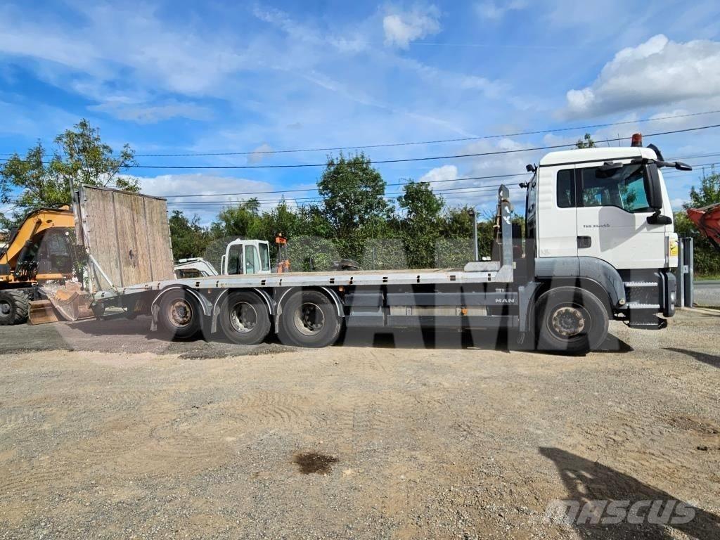 MAN TGS 35.440 Car carriers