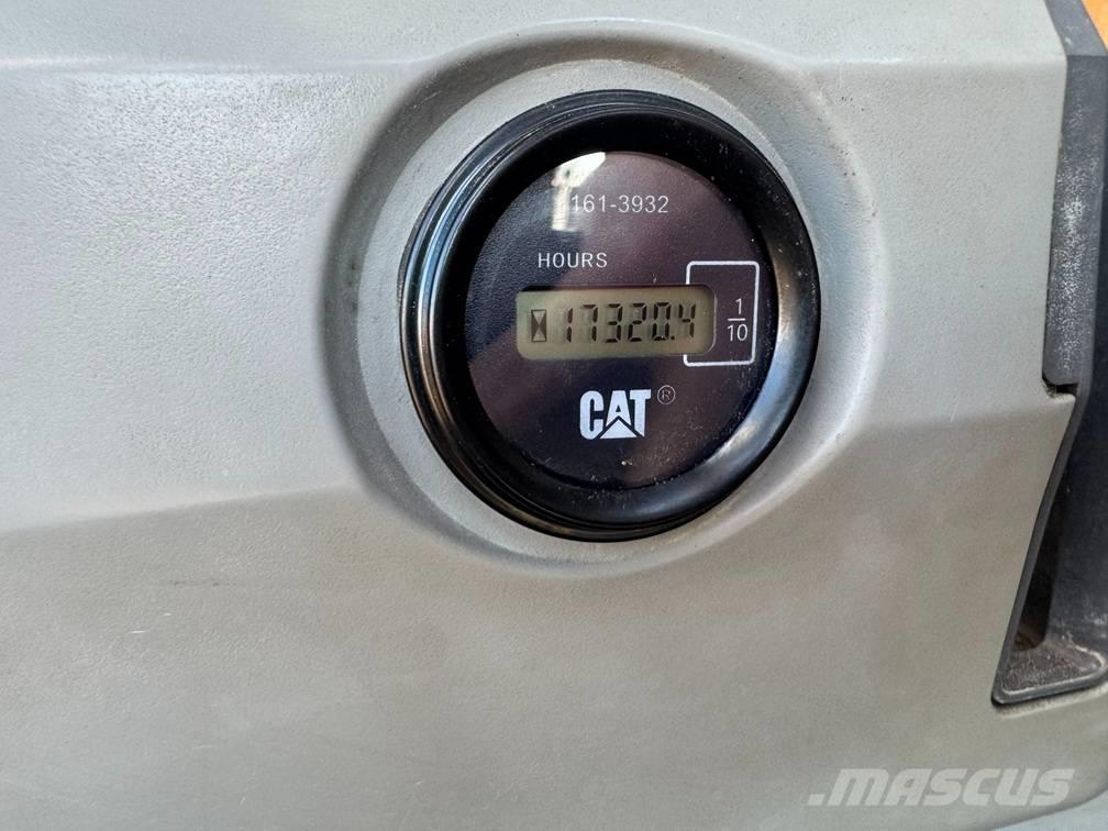 CAT 349 EL Crawler excavators