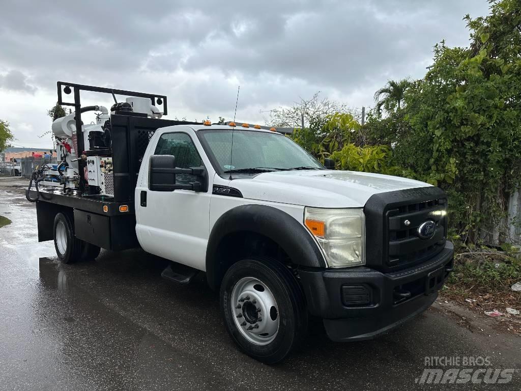 Ford F 450 Sewage disposal Trucks