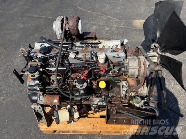John Deere 6068HFG82 Engines