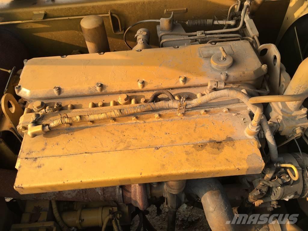 CAT 325 B Crawler excavators