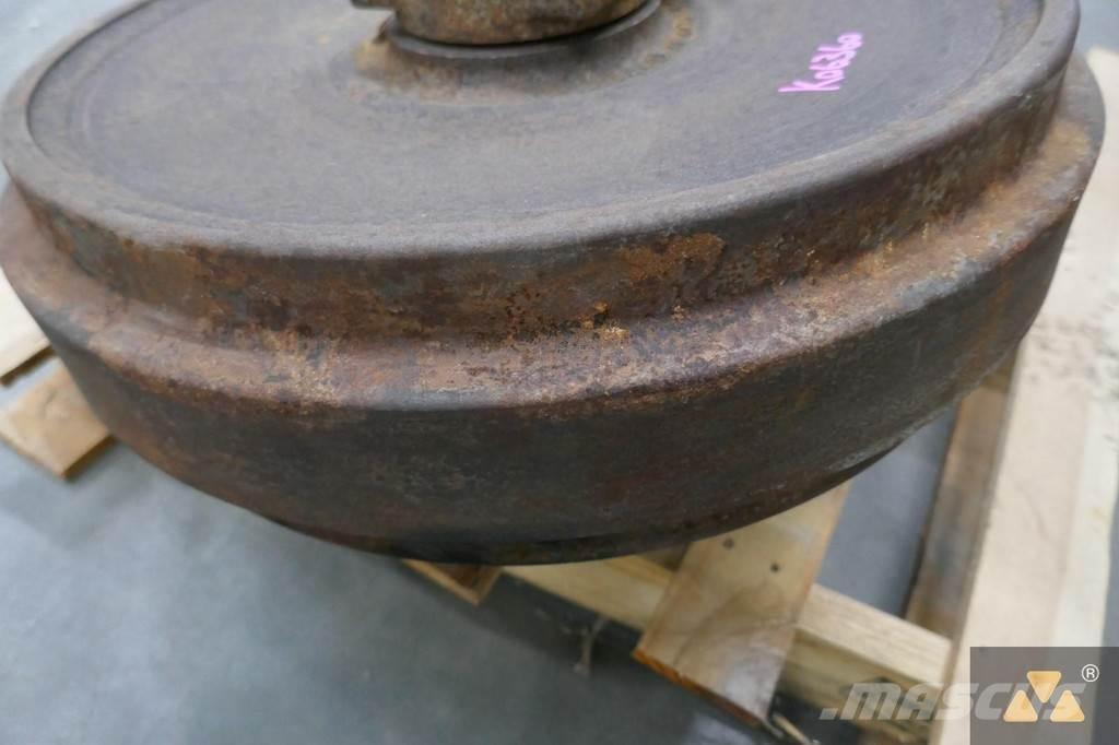CAT 521-3234 Chassis and suspension