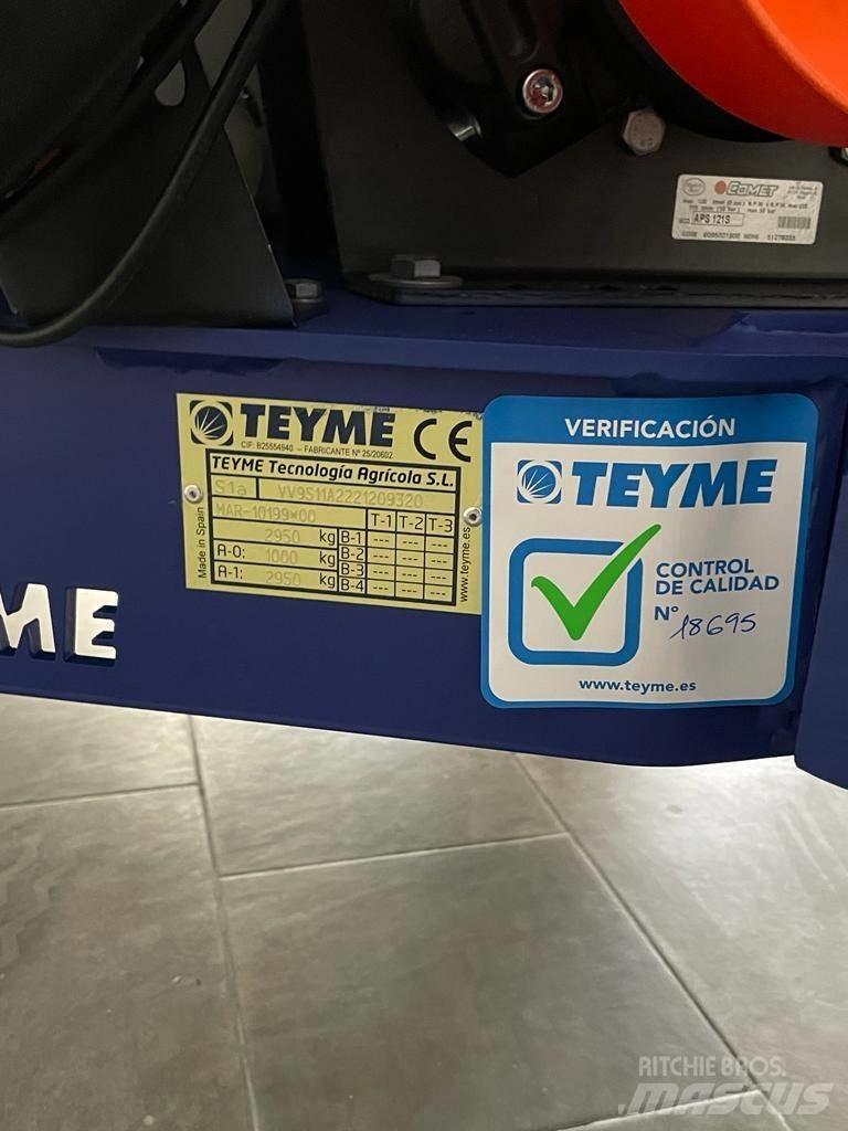  TEYME UNIC BERGERAC Sprayers