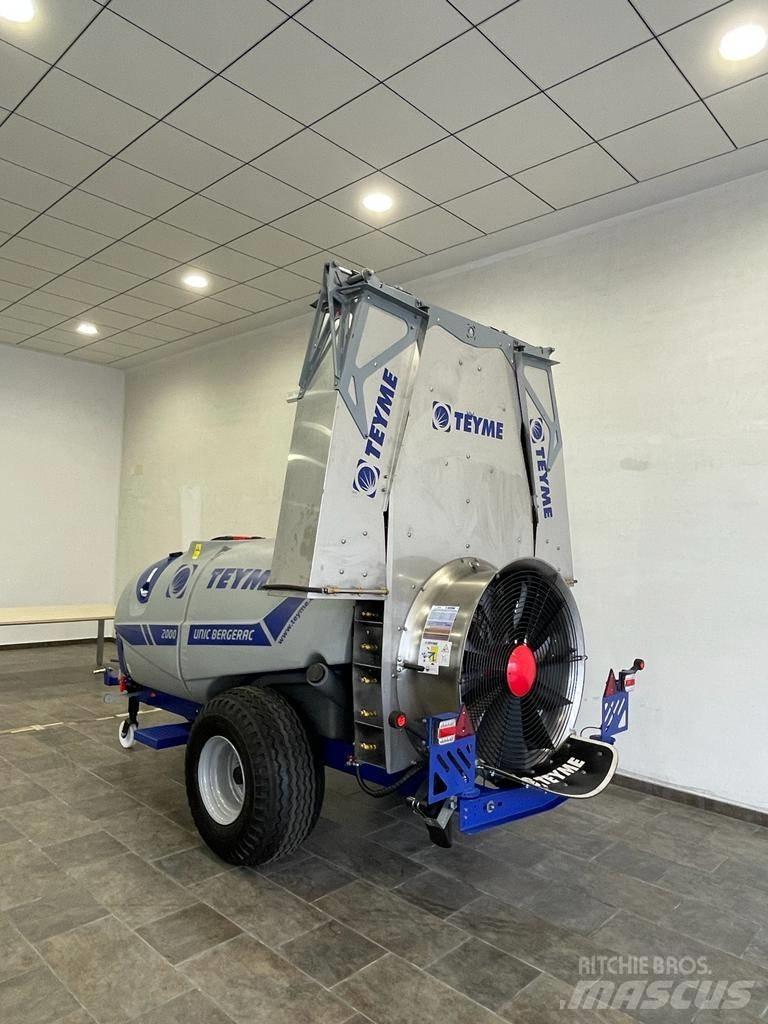  TEYME UNIC BERGERAC Sprayers