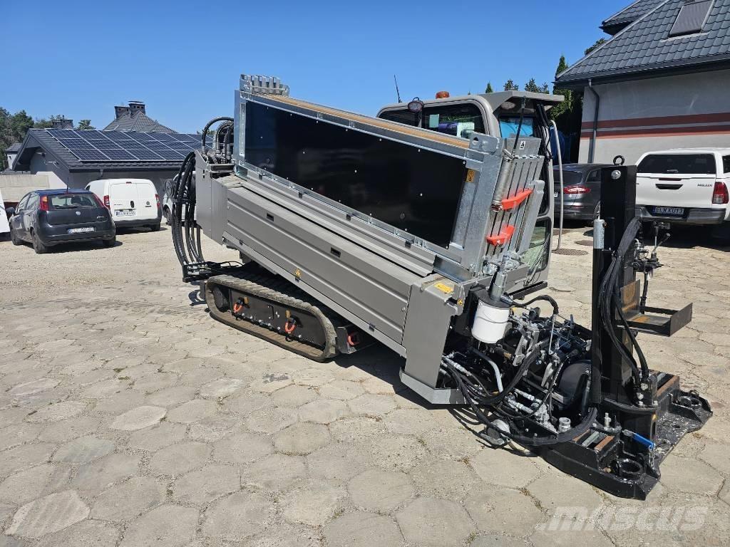 Tracto-Technik 15XP Horizontal Directional Drilling Equipment