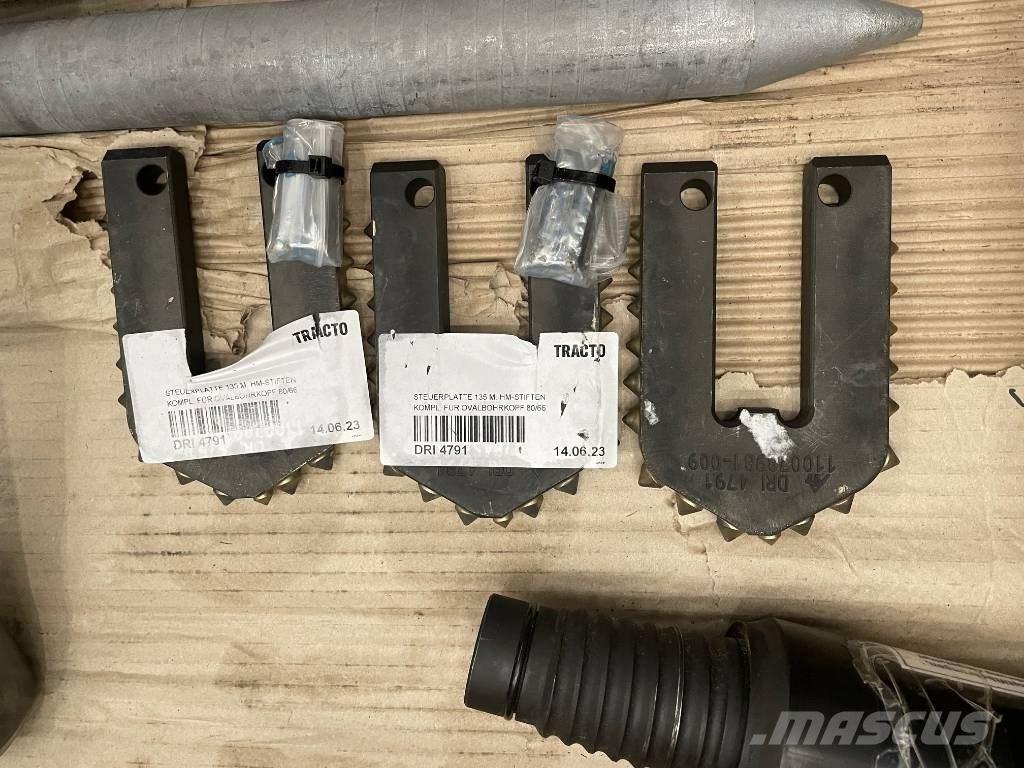 Tracto-Technik 15XP Horizontal Directional Drilling Equipment