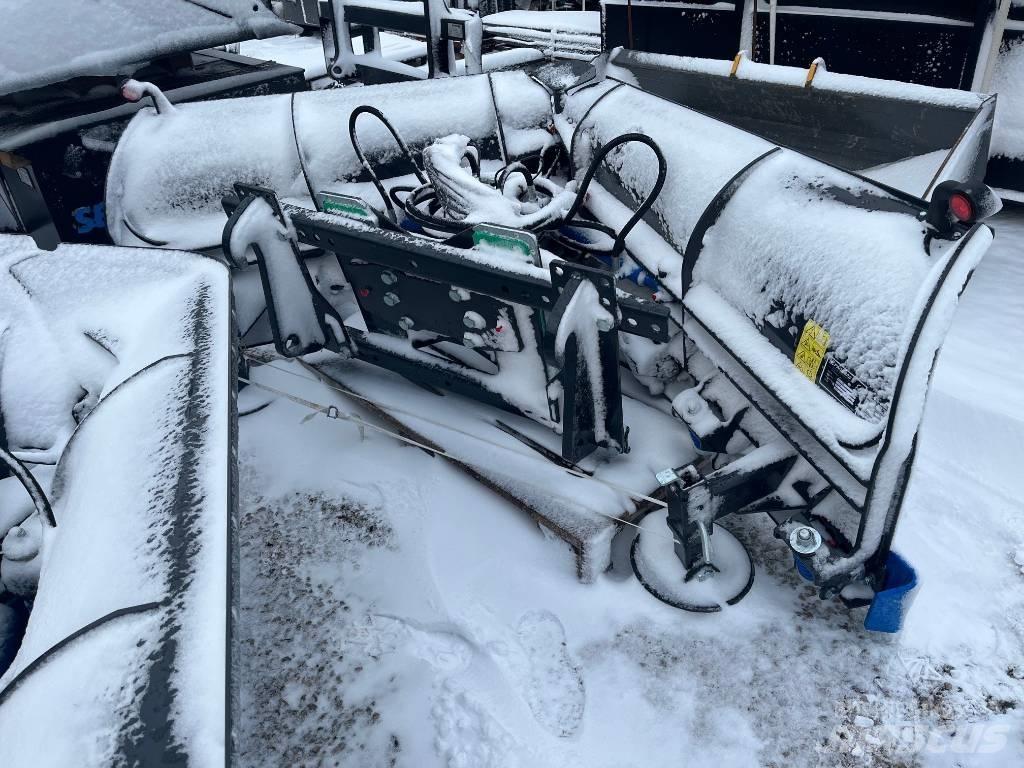  Ystad Vikplog 2,8m Ploughs