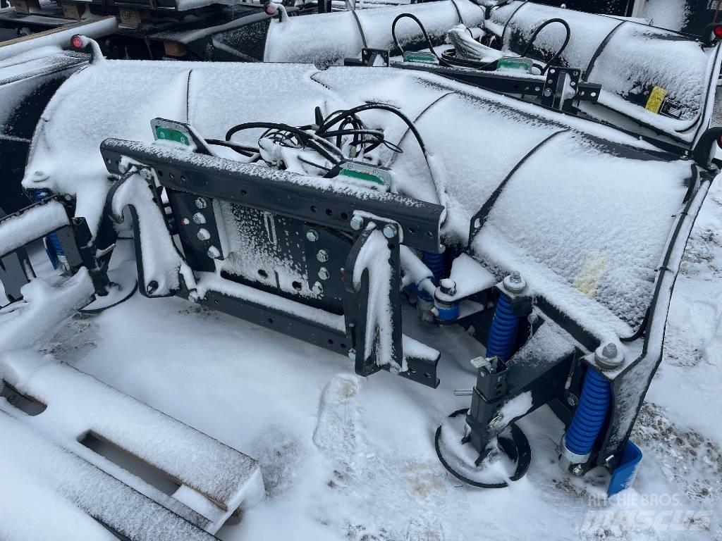  Ystad Vikplog 2,8m Ploughs