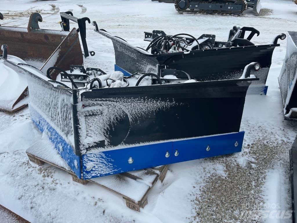  Ystad Vikplog 2,8m Ploughs