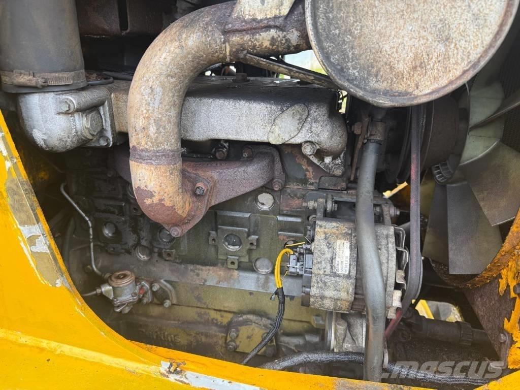 JCB 3 CX SM TLB's