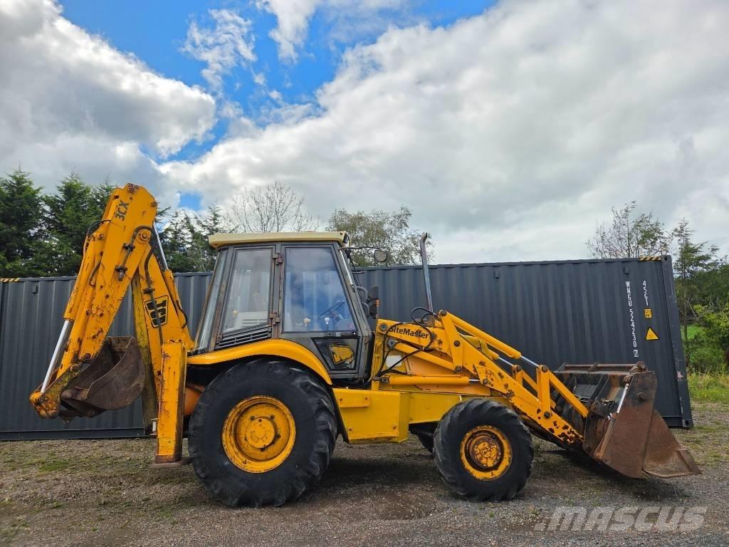JCB 3 CX SM TLB's