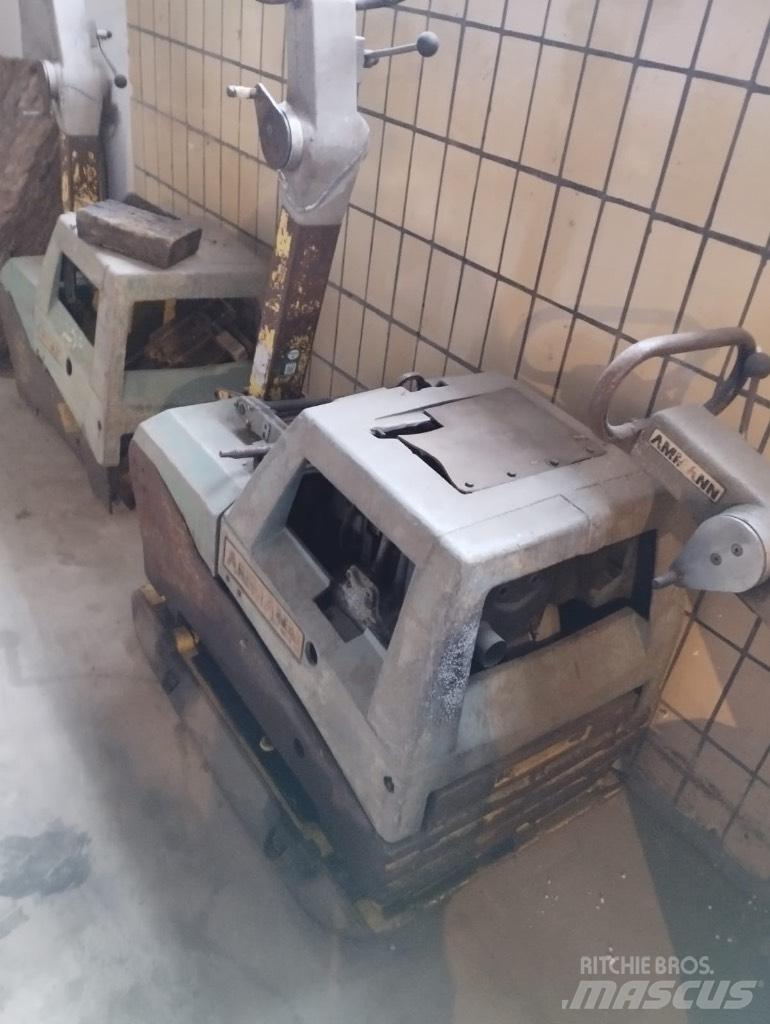Ammann AVH 8020 Vibrator compactors