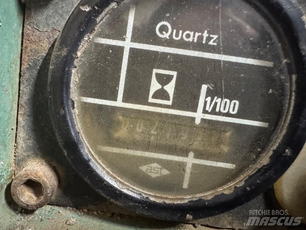 Ammann AVH 8020 Vibrator compactors