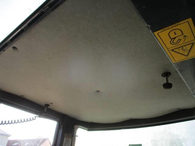 Komatsu PC 45 MR-3 Mini excavators < 7t