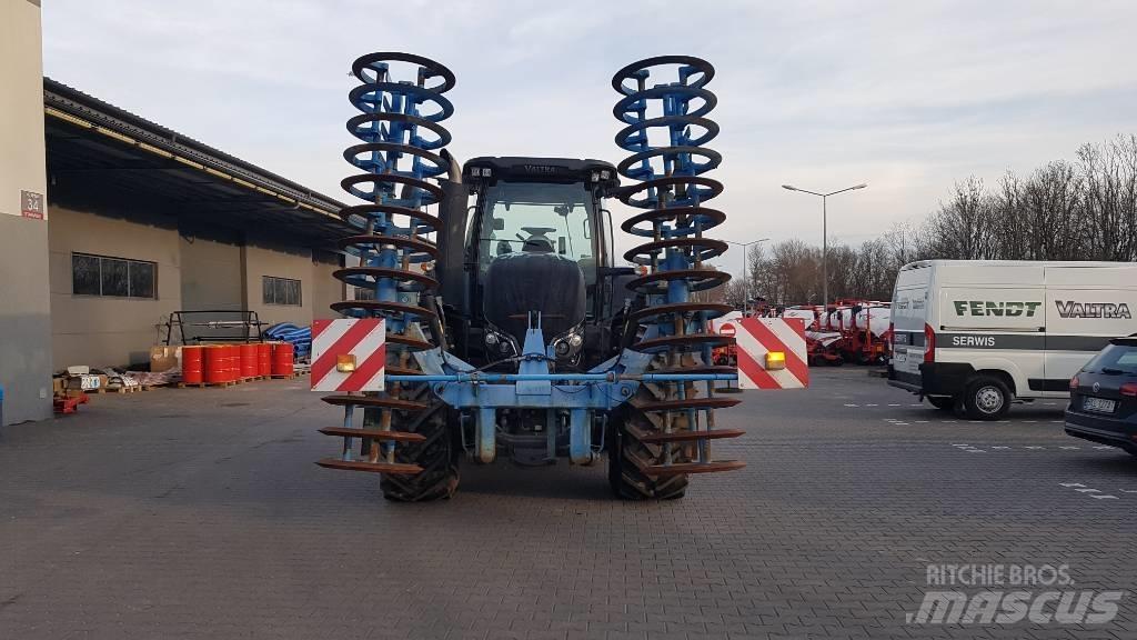 Lemken Variopack Farming rollers