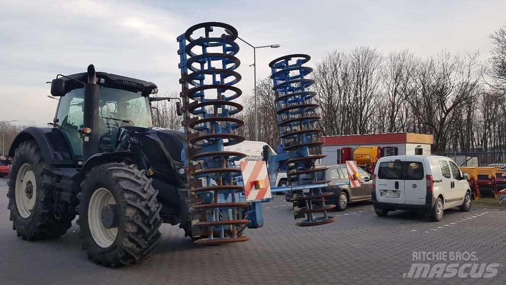 Lemken Variopack Farming rollers
