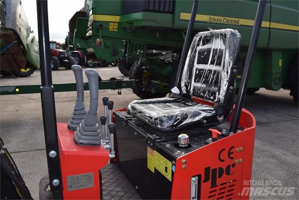 JPC HT12 Mini excavators < 7t