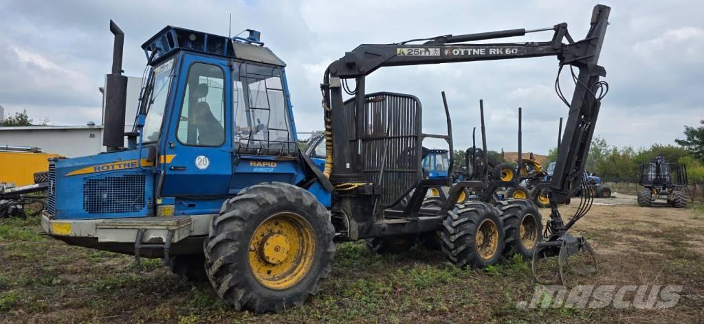 Rottne Rapid Forwarders