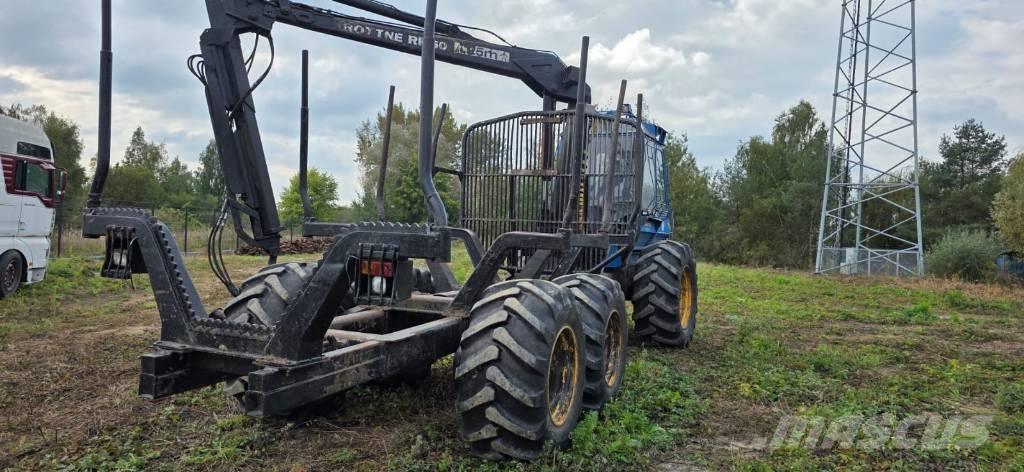 Rottne Rapid Forwarders