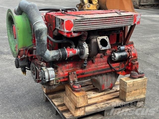 Deutz BF6L513 RC Engines