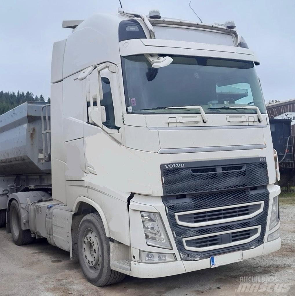Volvo FH 12 500 Truck Tractor Units
