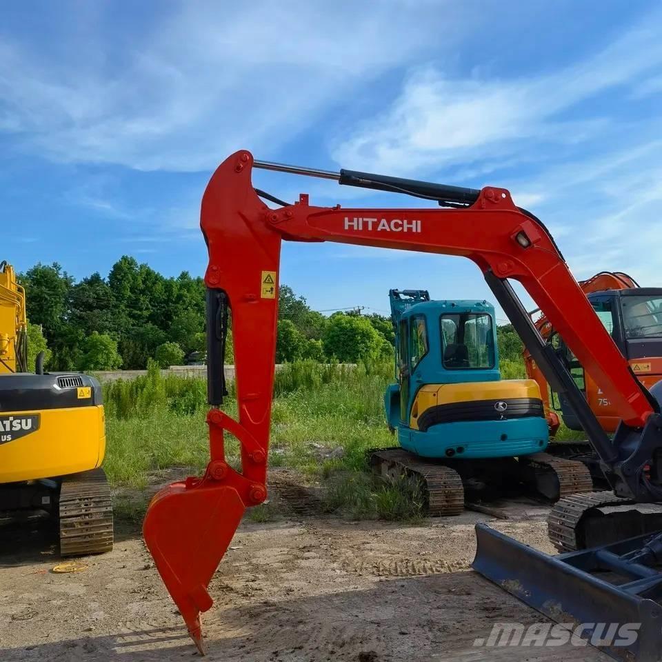 Hitachi ZX30 Mini excavators < 7t