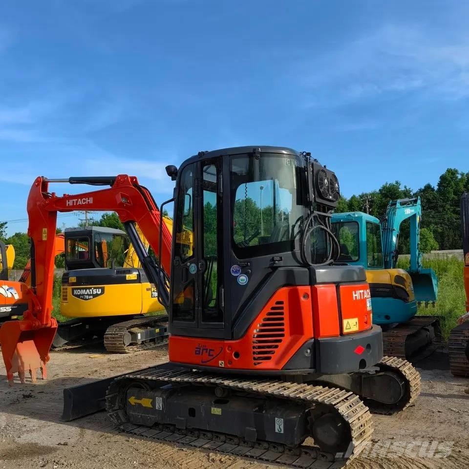Hitachi ZX30 Mini excavators < 7t