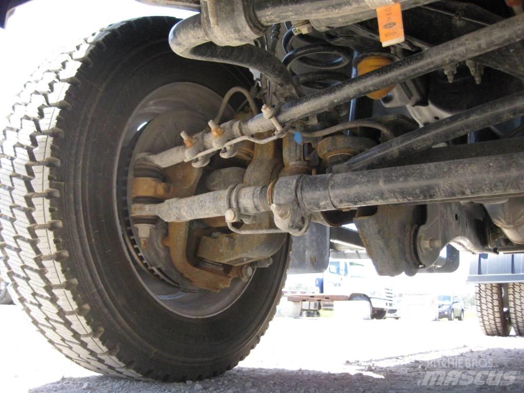 Ford F 550 Truck Tractor Units