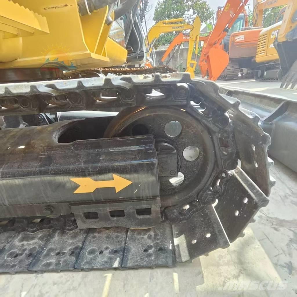 CAT 305.5e2 Mini excavators < 7t