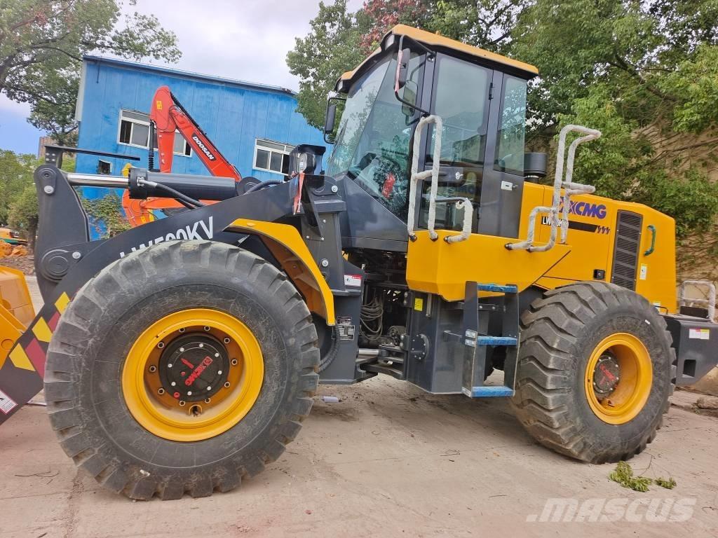 XCMG LW 500 KV Wheel loaders