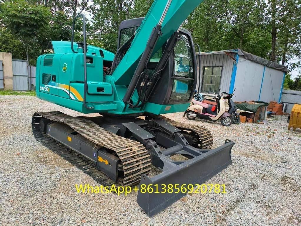 Sunward SWE 90 Mini excavators < 7t