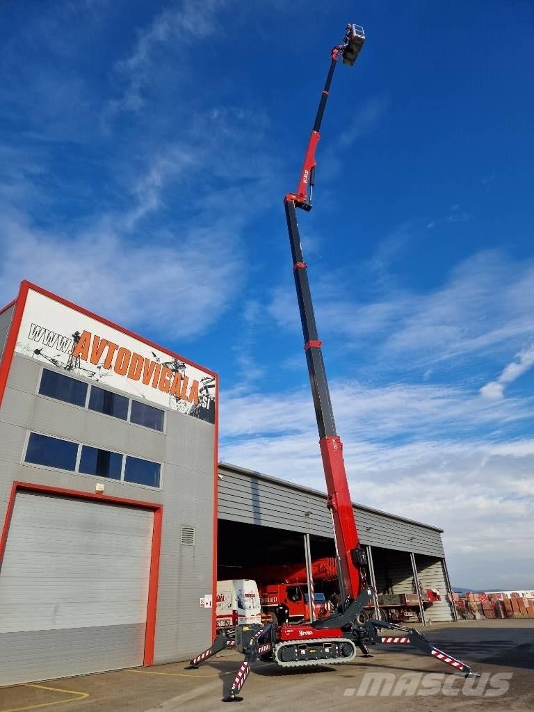 Hinowa 33.17 Articulated boom lifts
