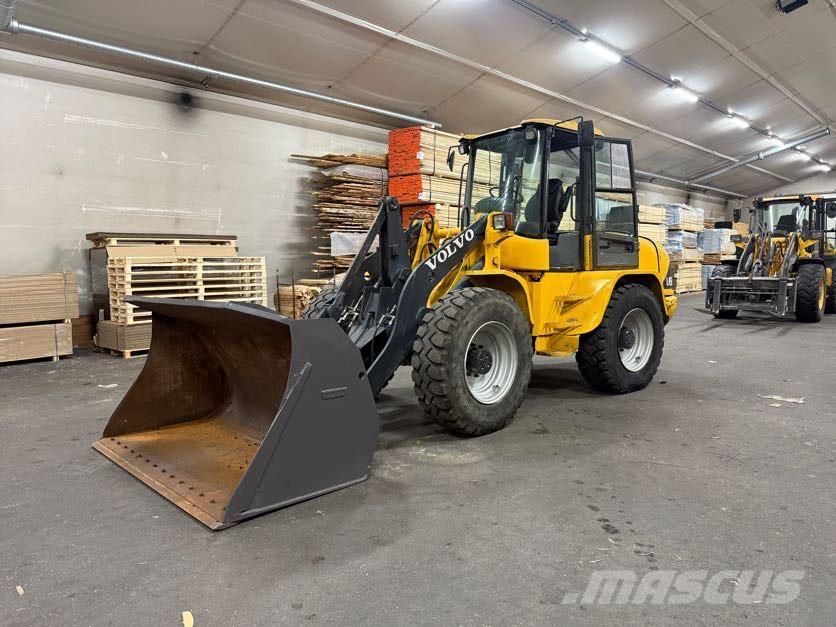 Volvo L45B Wheel loaders