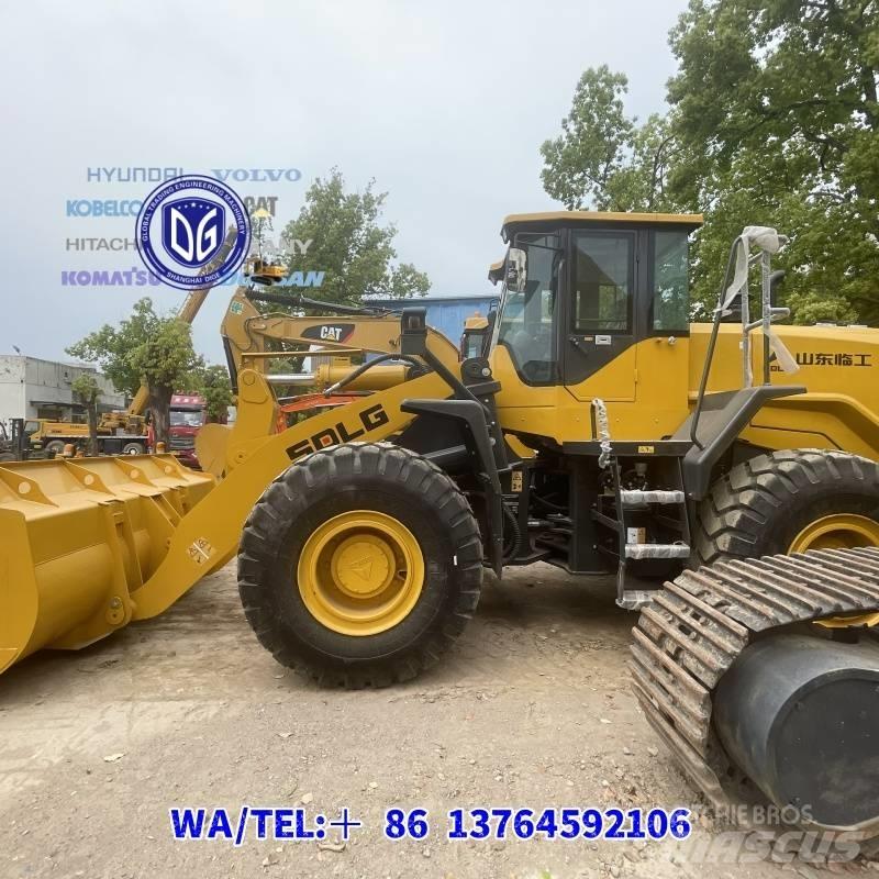 SDLG LINGONG956F TLB's