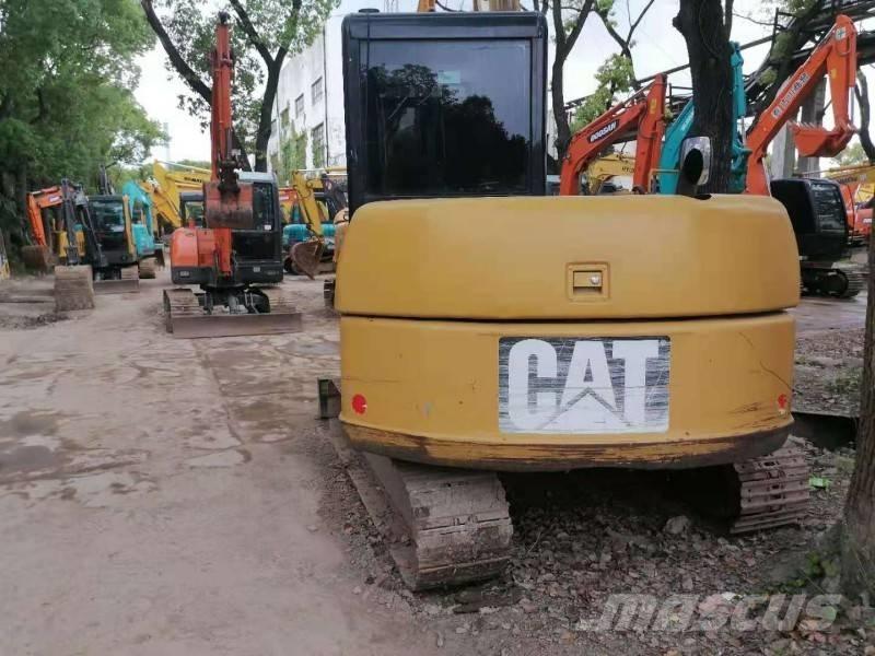 CAT 306 Mini excavators < 7t