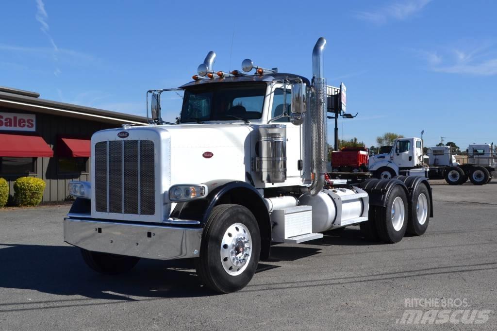 Peterbilt 389 Truck Tractor Units