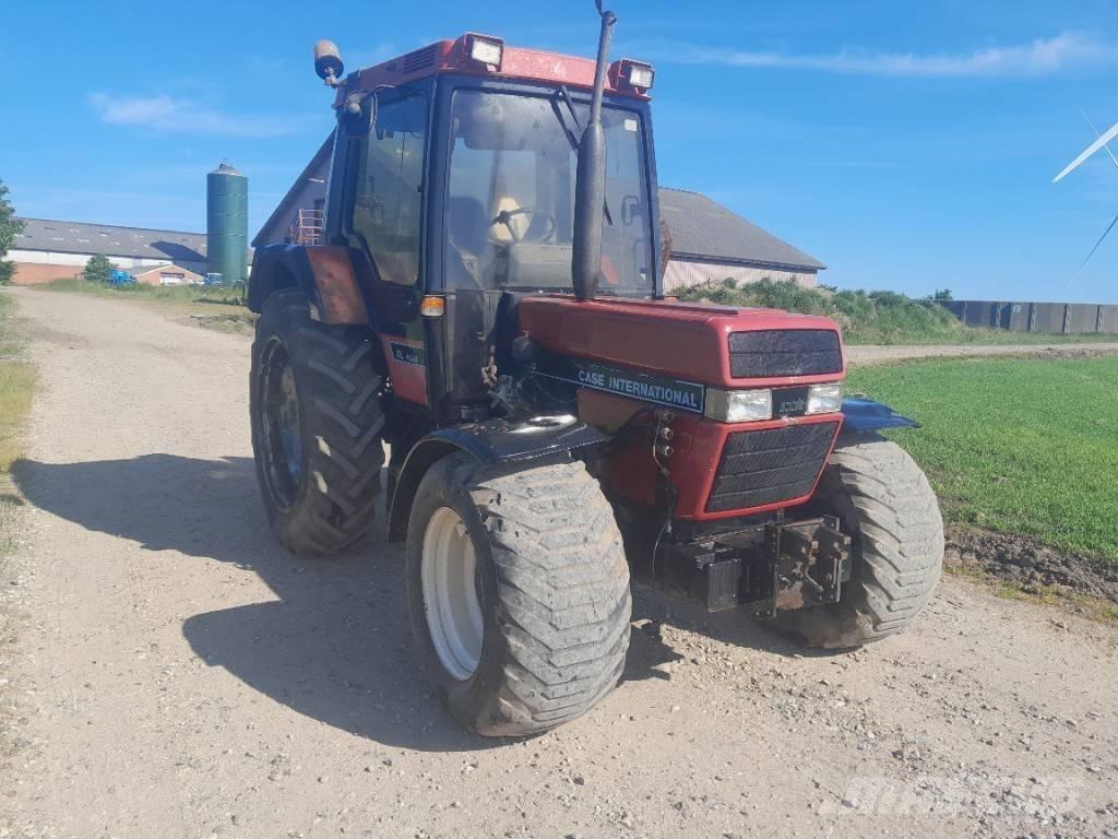 Case IH 845 XLA Plus Tractors