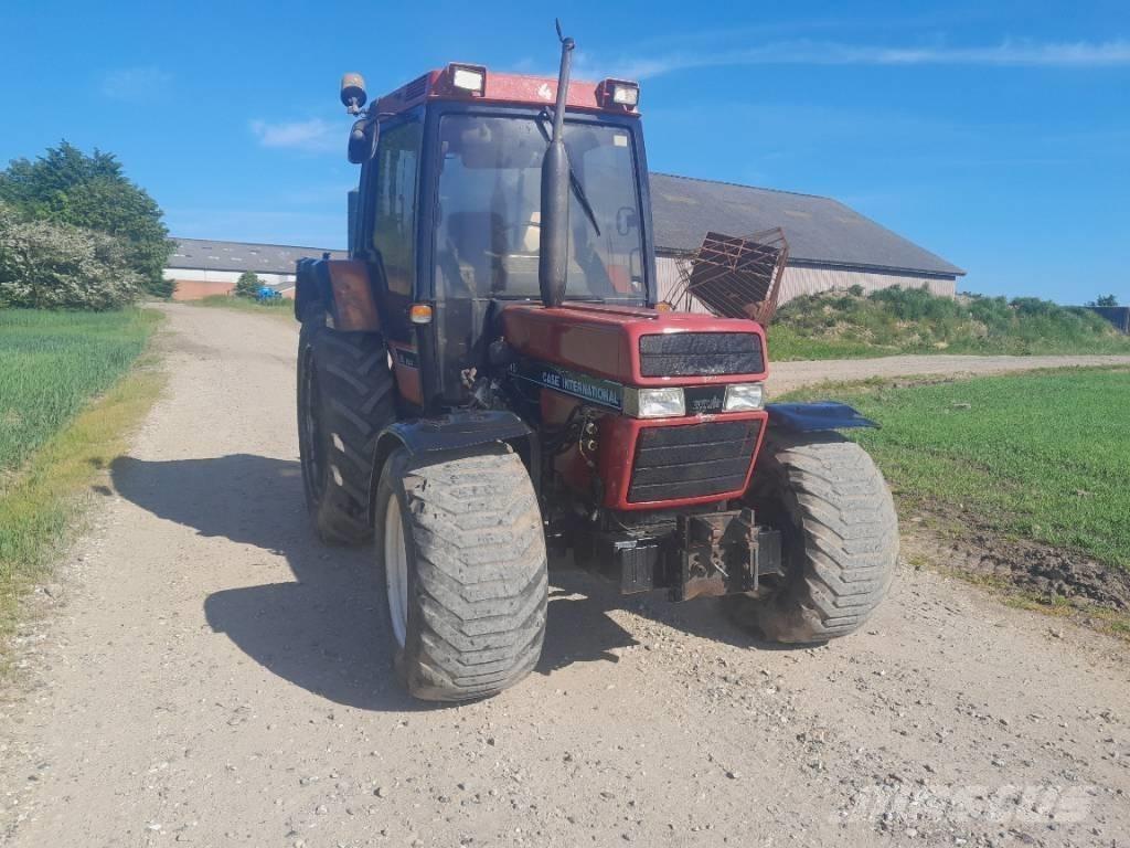 Case IH 845 XLA Plus Tractors