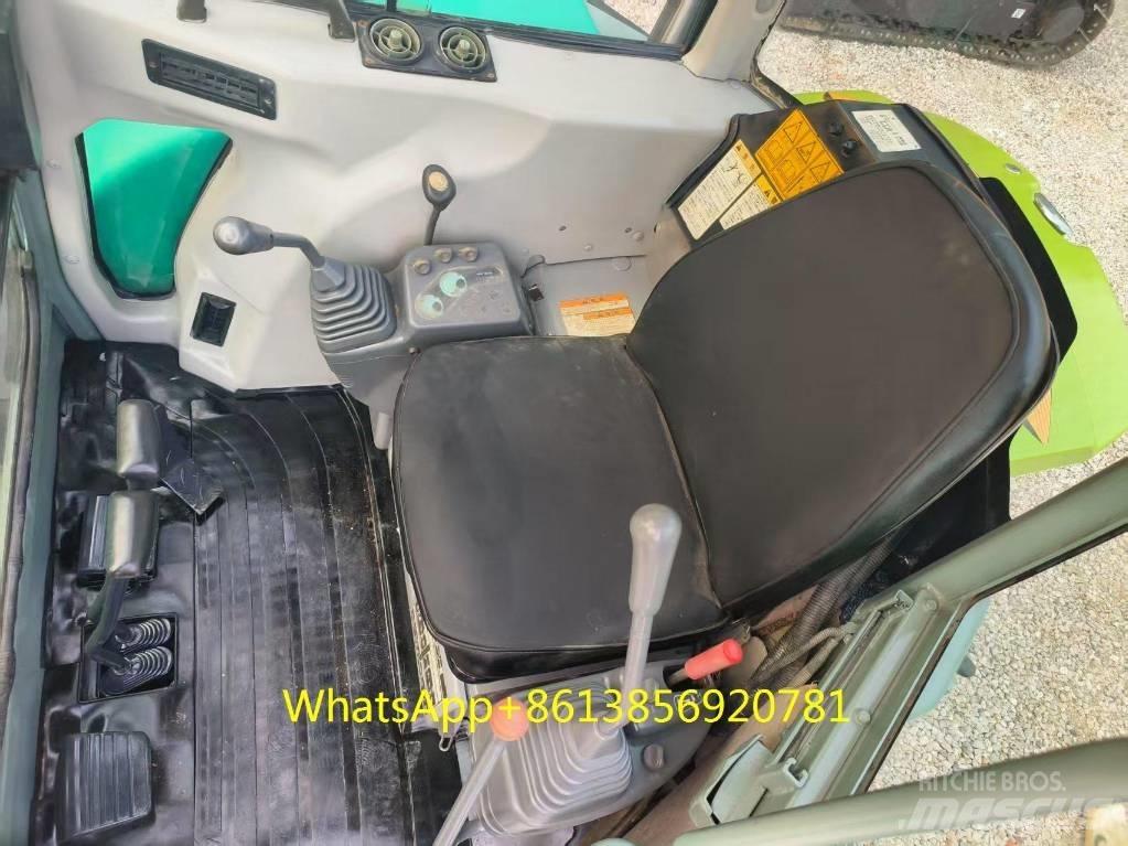 Yanmar Vio 40 Mini excavators < 7t