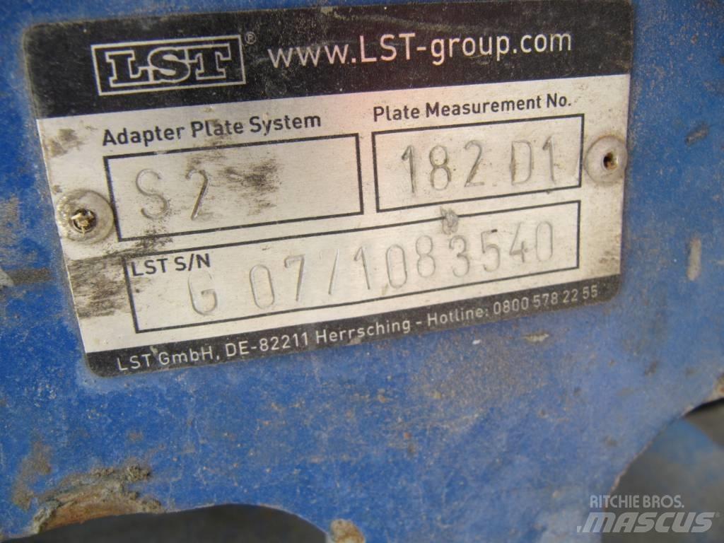 LST S2 Other components