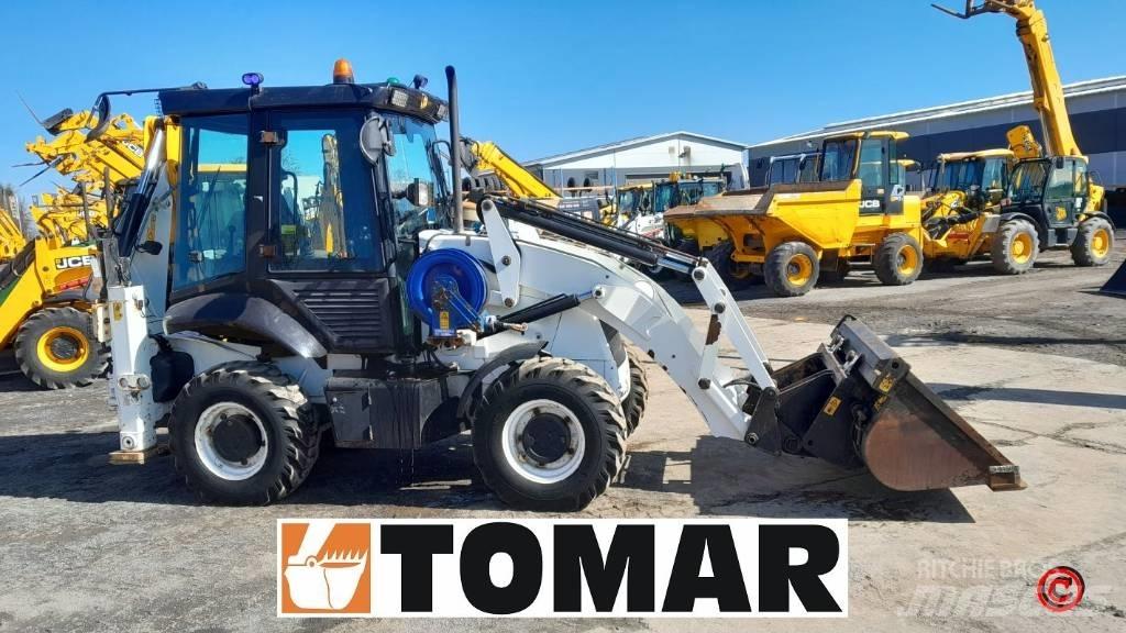 JCB 2 CX TLB's
