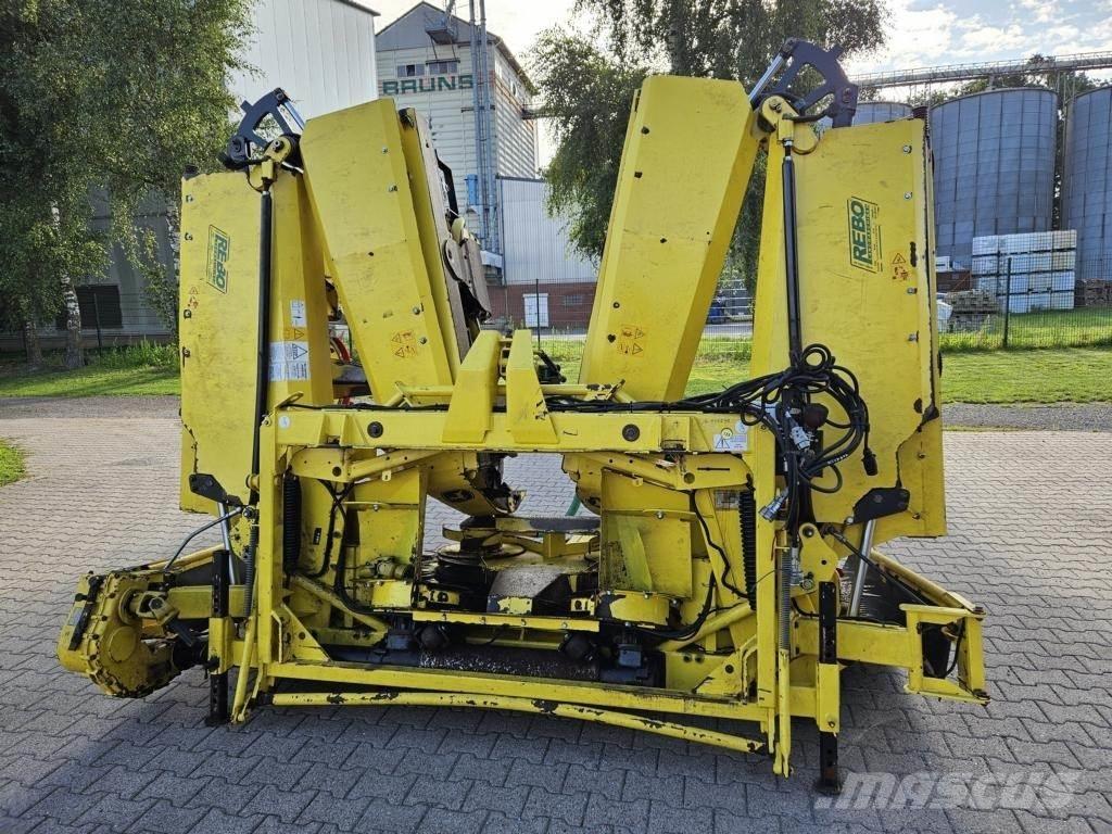 Kemper 390 PLUS Combine harvester spares & accessories