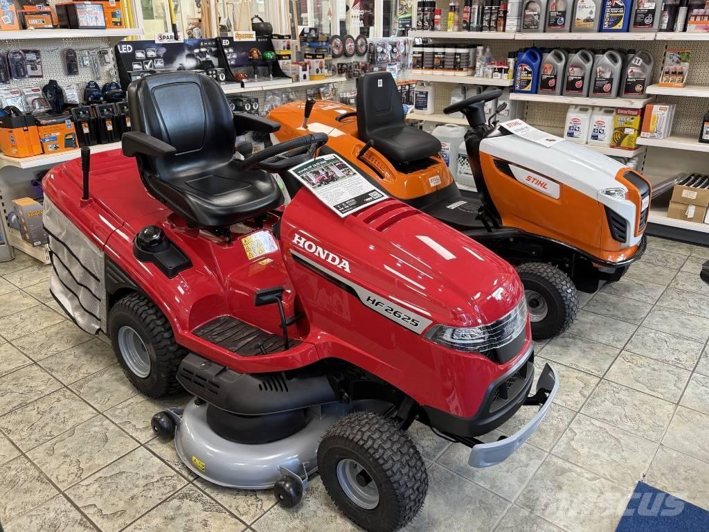 Honda HF2625 HME Riding mowers