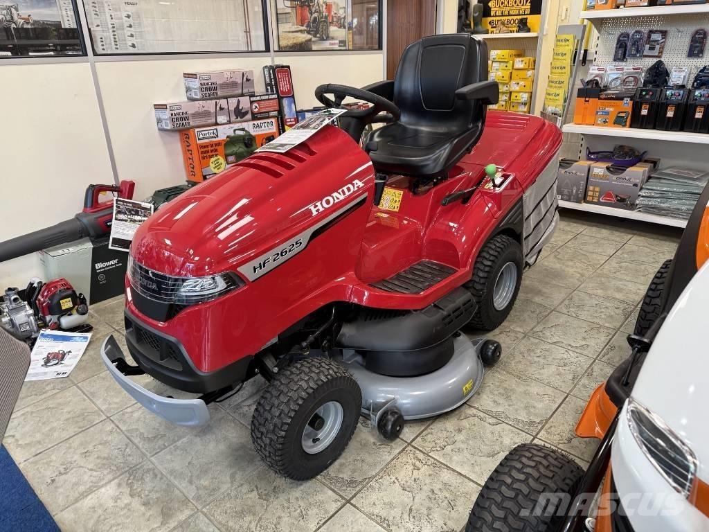 Honda HF2625 HME Riding mowers
